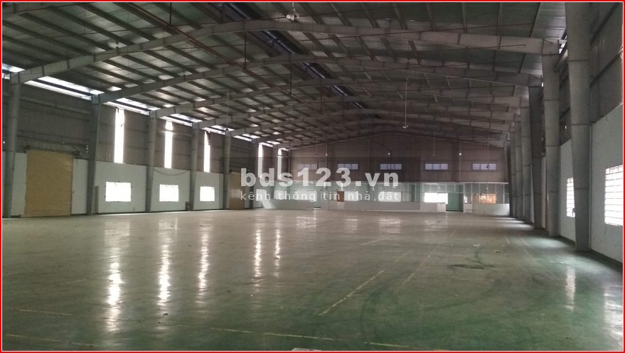 Cho thuê xưởng may diện tích 3.600m2 Quách Điêu Vĩnh Lộc Bình Chánh, giá tốt