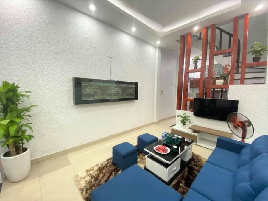 Bán nhà phố Lê Trọng Tấn, phân lô đẹp nhất khu vực, ôtô đậu trong nhà duy nhất có một căn