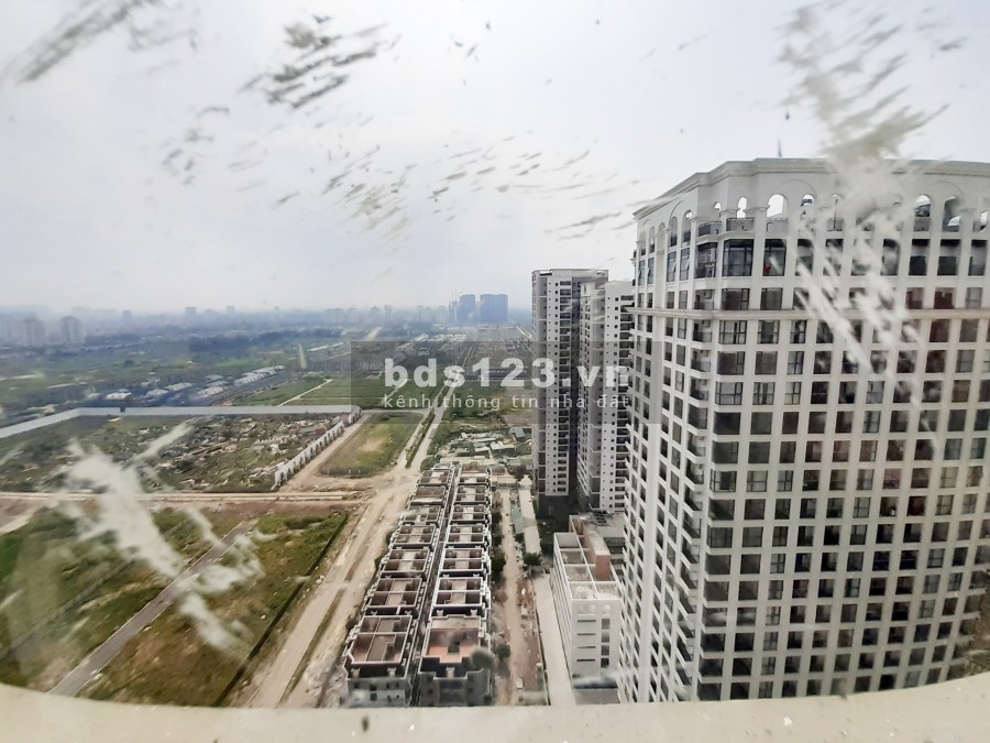 Chính chủ cho thuê CH 3 ngủ tầng cao tại R3 Sunshine Riverside, 98.96m2, view cầu Nhật Tân. LH 0973781843 Ánh.