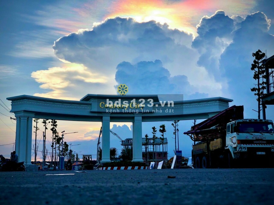 Century City khu đô thị liền kề sân bay Long Thành - Đồng Nai pháp lí chuẩn, bàn giao ngay