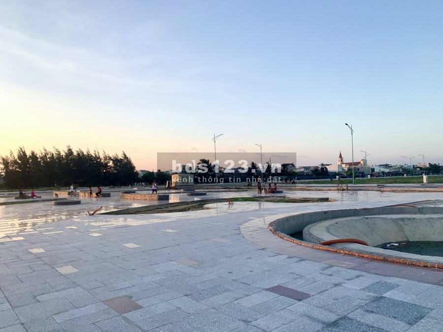 Bán Nhanh Lô đất gần Cảng Cá diện tích 80m2, cho góp trong vòng 30 tháng giá 35 triệu/m2
