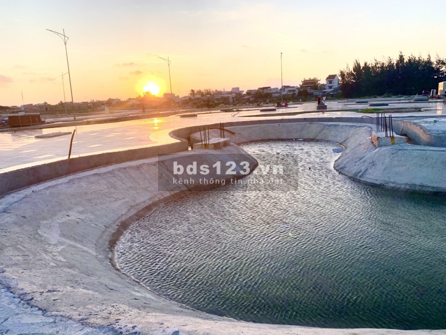 Bán Nhanh Lô đất gần Cảng Cá diện tích 80m2, cho góp trong vòng 30 tháng giá 35 triệu/m2