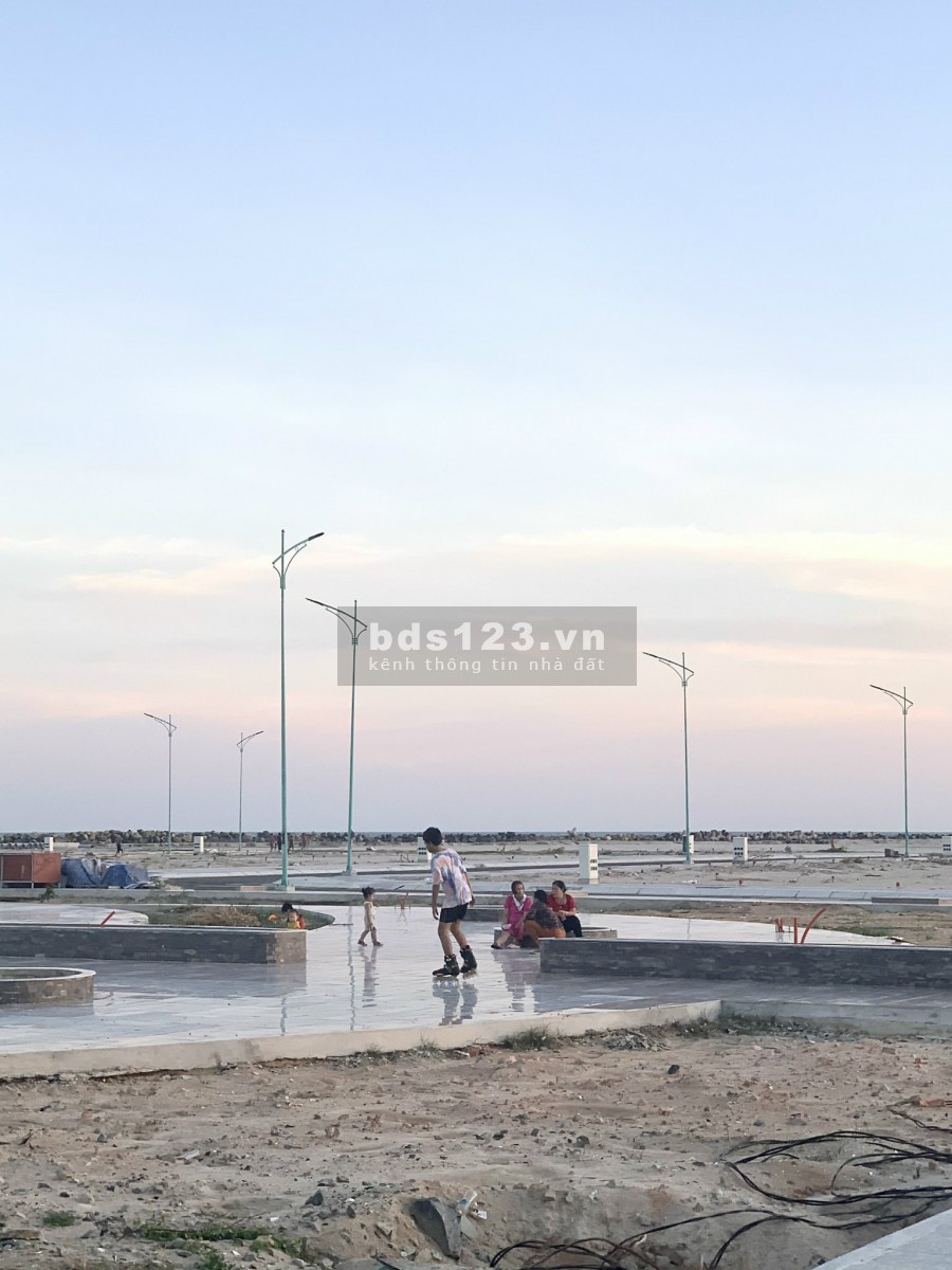 Bán Nhanh Lô đất gần Cảng Cá diện tích 80m2, cho góp trong vòng 30 tháng giá 35 triệu/m2