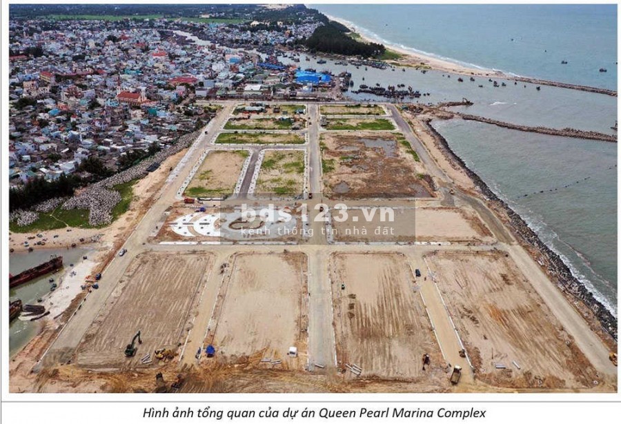 Bán Nhanh Lô đất gần Cảng Cá diện tích 80m2, cho góp trong vòng 30 tháng giá 35 triệu/m2