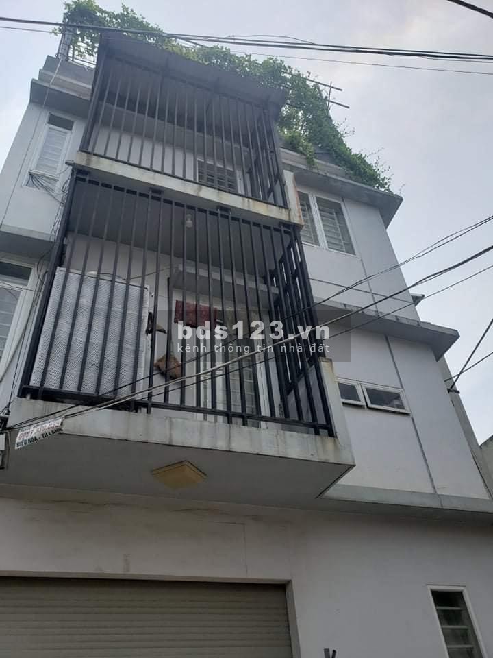 Bán nhà nguyên căn 2 mặt ngõ Nguyễn An Ninh, dtsd 38m2 xây 5 tầng giá bán 3.85 tỷ, mặt phố lớn