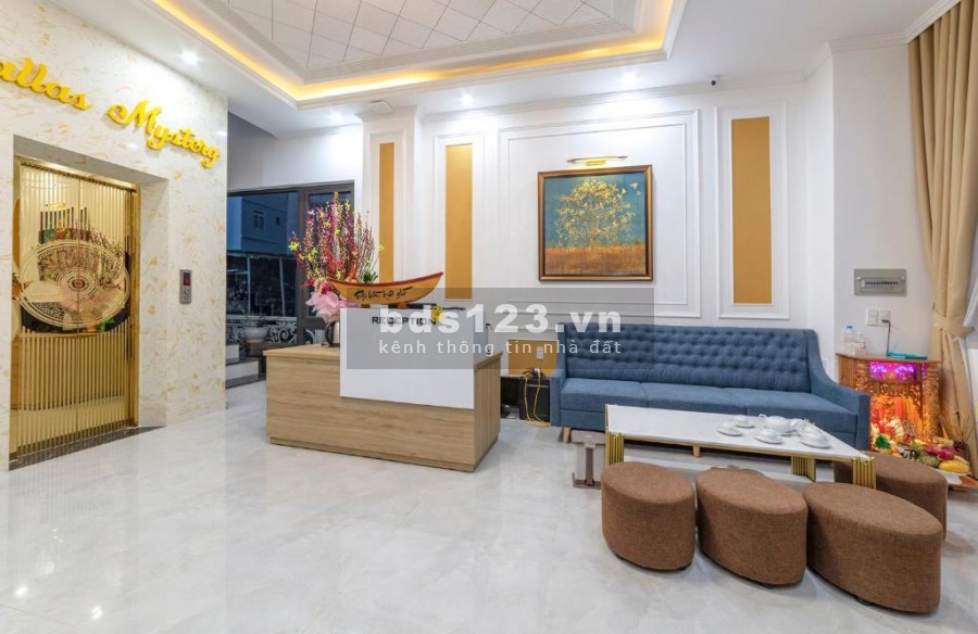 Cần bán biệt thự đẹp đường Phù Đổng Thiên Vương thành phố Đà Lạt giá chỉ 26 tỷ thương lượng