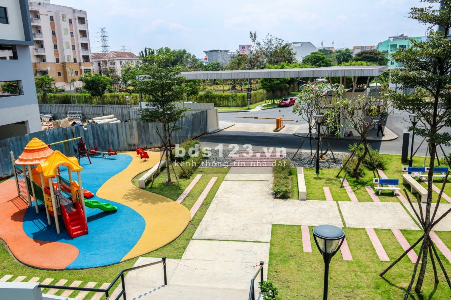 Cam kết thuê lại 120 triệu/năm khi mua căn hộ 2PN chung cư Eco Xuân Lái Thiêu