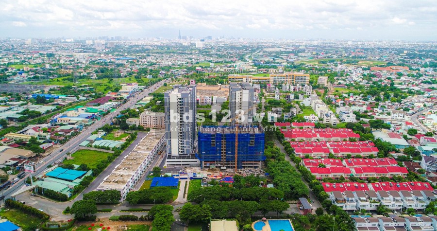 Cam kết thuê lại 120 triệu/năm khi mua căn hộ 2PN chung cư Eco Xuân Lái Thiêu