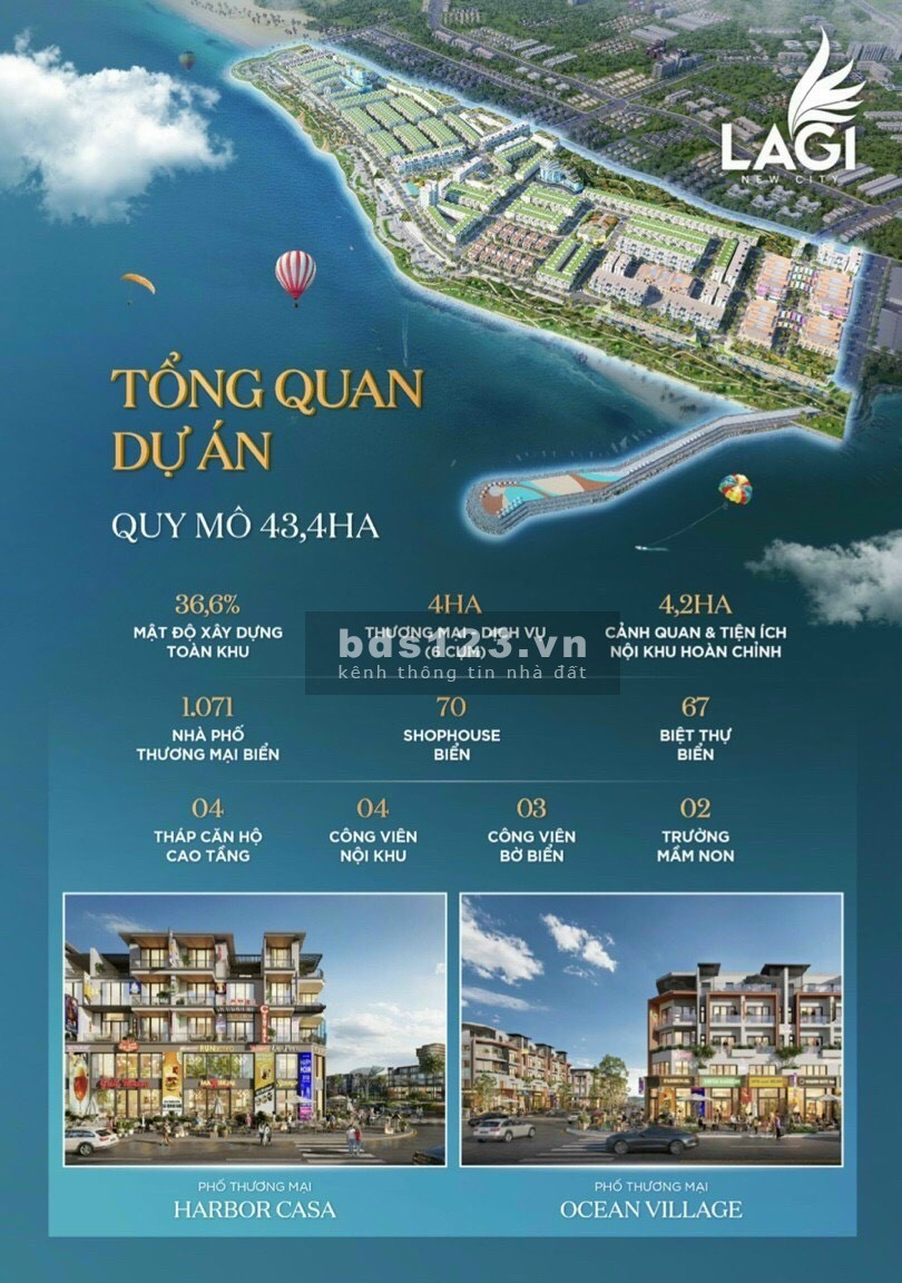 Đất nền 2 mặt tiền biển sổ đỏ lâu dài, liền kề khu dân cư hiện hữu, thanh toán 30 tháng