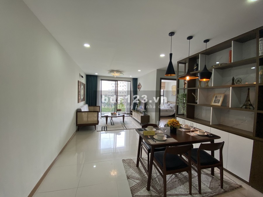 Em bán chung cư tại quận Hoàng Mai, căn 2 ngủ chưa tới 2 tỷ, chiết khấu cao, tiện ích đủ