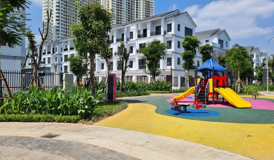 Chính chủ bán nhanh căn liền lề đẹp nhất dự án GAMUDA GARDEN -ST5 giá tốt đầu tư