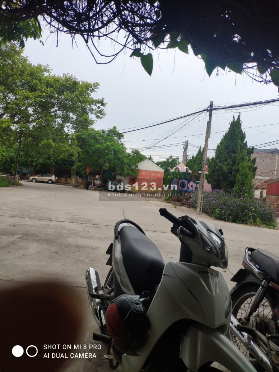 Chính chủ gửi bán lô đất nhỏ xinh tại Tự Nhiên Thường Tín Hà Nội giá siêu hợp lý
