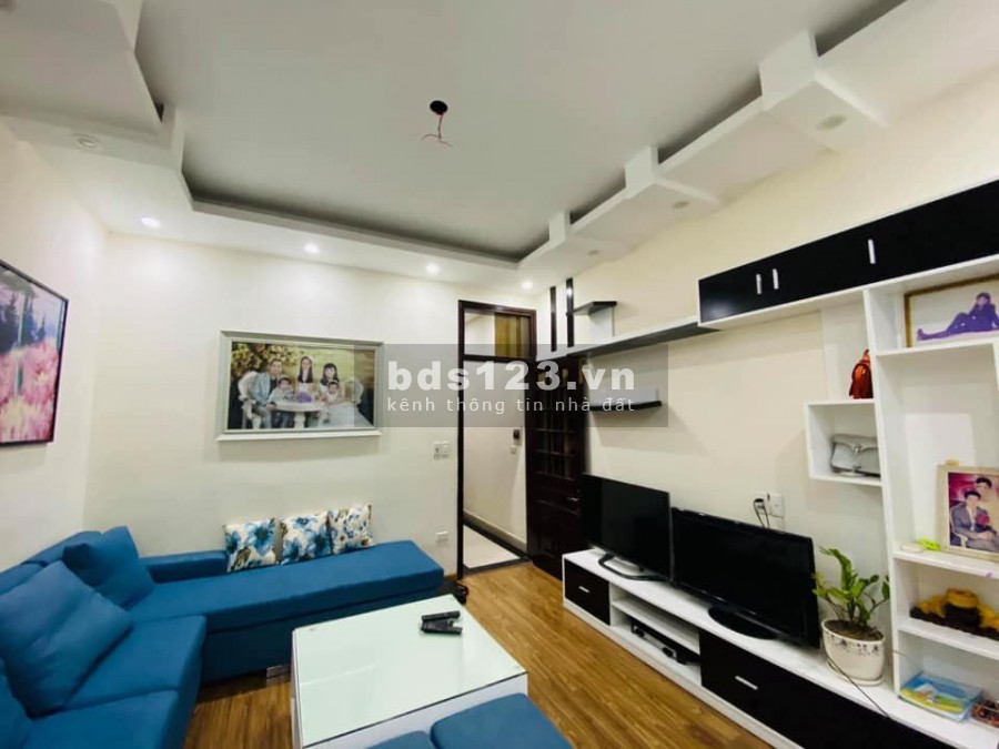 Bán Phân Lô ngõ 19 Nguyễn Trãi 50m 4 Tầng, Gara Ôtô tránh đỗ ngày đêm.