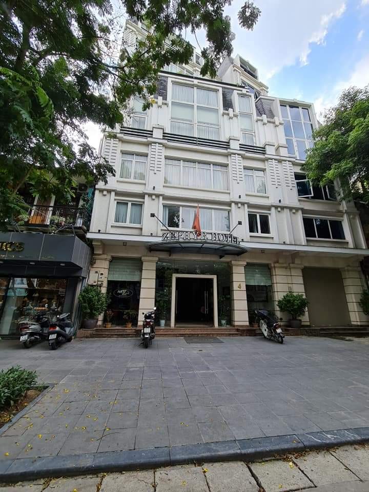 Chính chủ cần bán nhà phố Đỗ Quang, Quận Cầu Giấy, diện tích 280m2, mt 18m, giá 89 tỷ