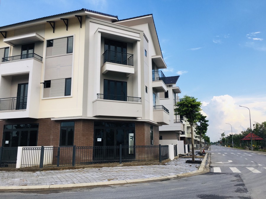Bán shophouse căn góc view đẳng cấp nhất thành phố Từ Sơn liên hệ 0386643383
