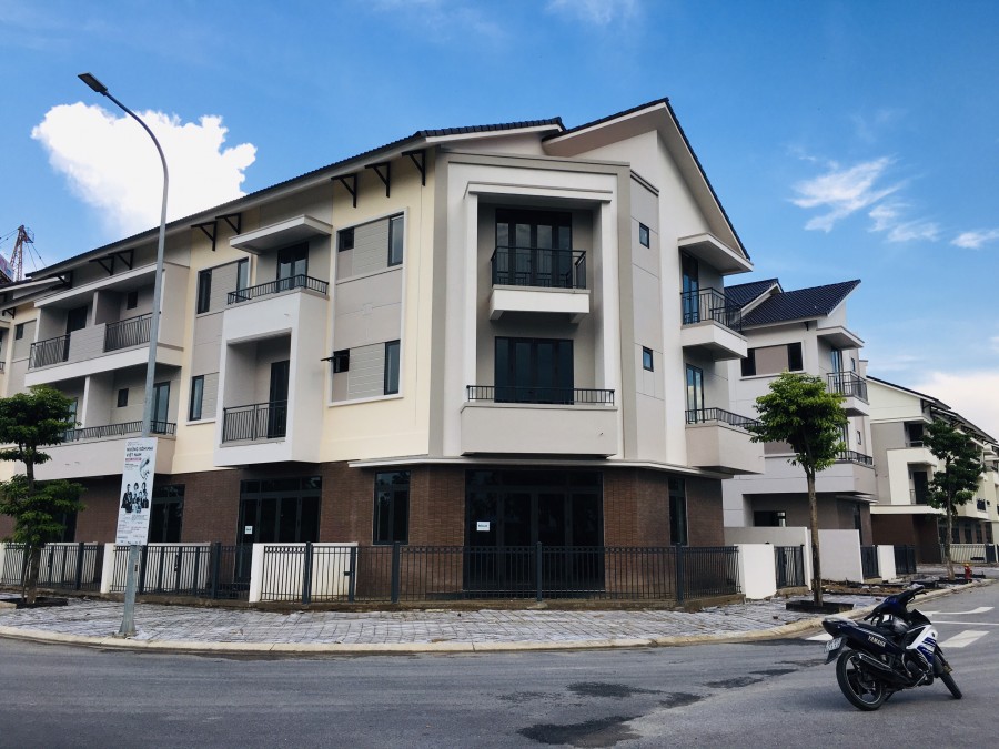 Bán shophouse căn góc view đẳng cấp nhất thành phố Từ Sơn liên hệ 0386643383