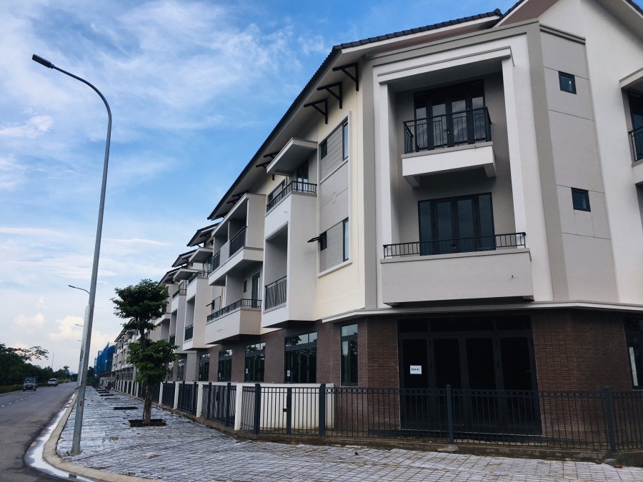 Bán shophouse căn góc view đẳng cấp nhất thành phố Từ Sơn liên hệ 0386643383
