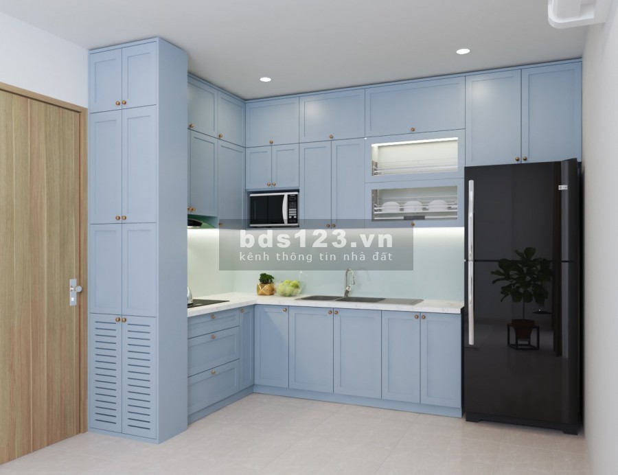 Căn 3 ngủ 2WC Full đồ cho thuê 8.5tr/ tháng trong 4 tháng đầu tại Vinhomes Smart City sau 10tr/ th.