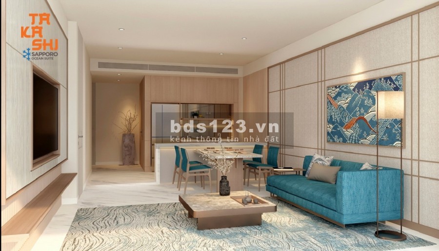 Bán căn hộ Studio dự án Takashi Quy Nhơn chỉ với 390tr có thể sở hữu ngay