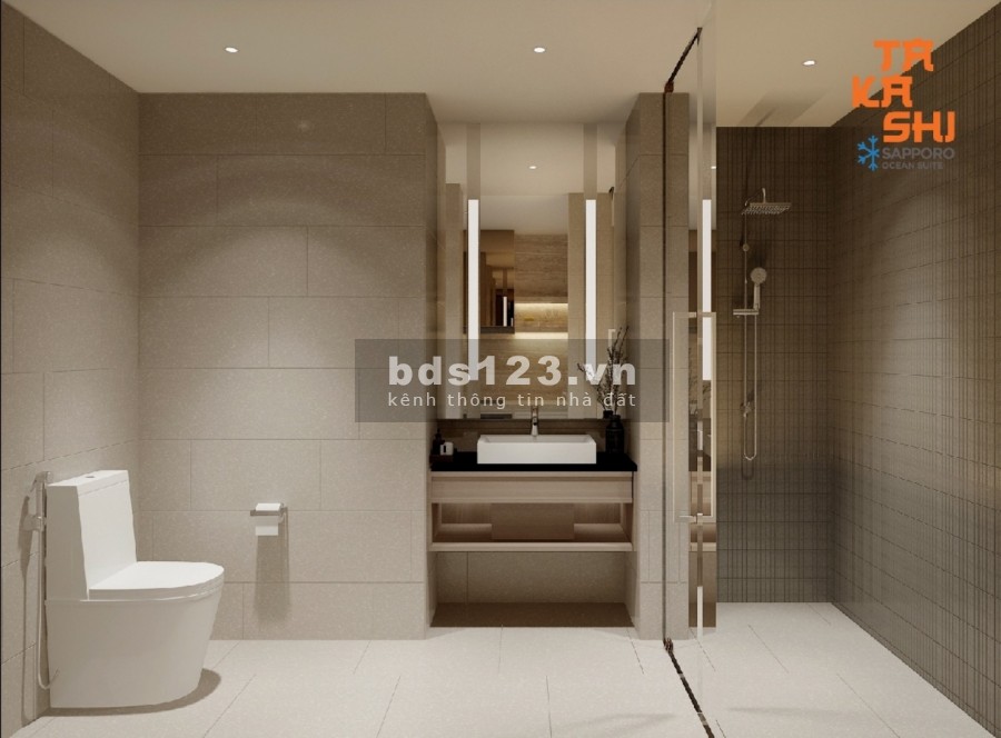 Bán căn hộ Studio dự án Takashi Quy Nhơn chỉ với 390tr có thể sở hữu ngay