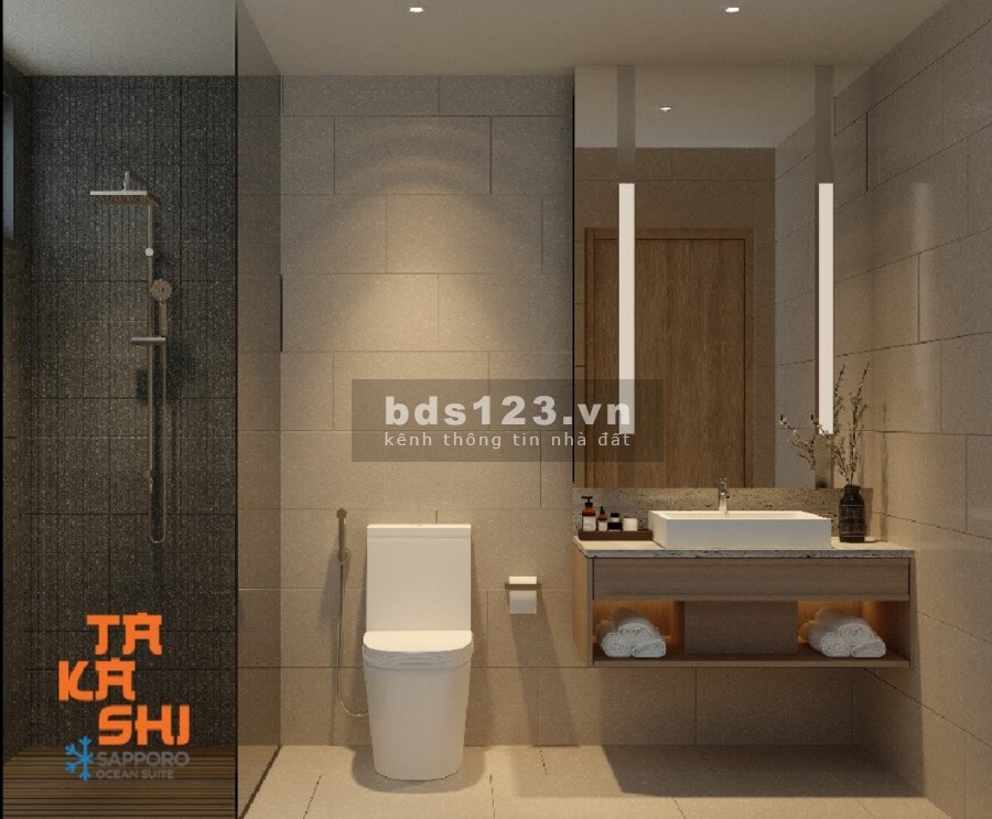 Bán căn hộ Studio dự án Takashi Quy Nhơn chỉ với 390tr có thể sở hữu ngay