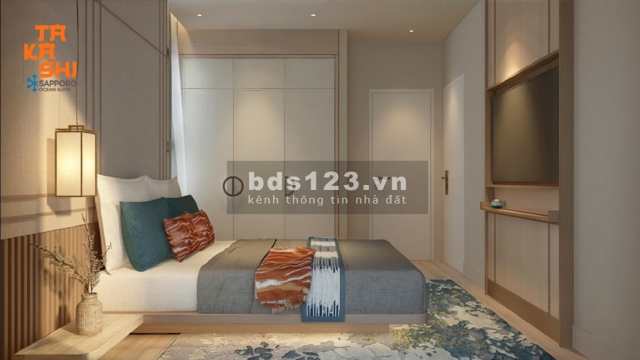 Bán căn hộ Studio dự án Takashi Quy Nhơn chỉ với 390tr có thể sở hữu ngay