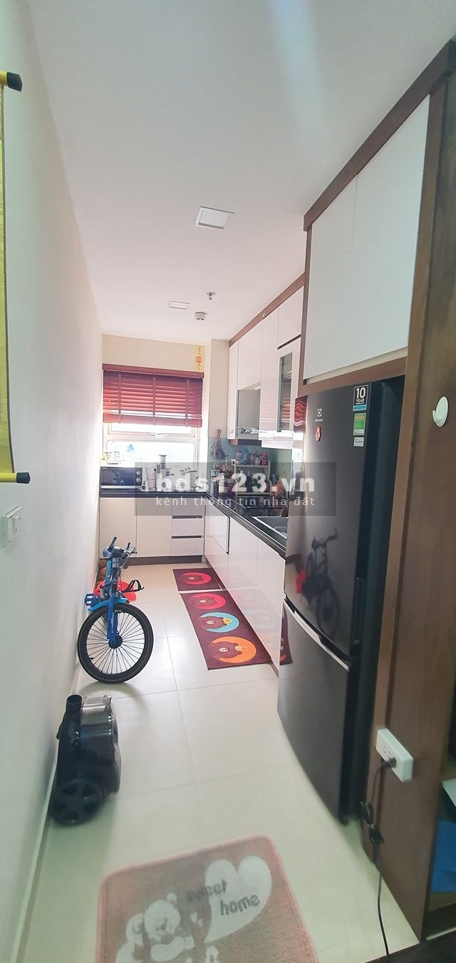 Chính chủ bán 2 ngủ diện tích sử dụng 75m2 chung cư The Pride Tố Hữu giá 1.6 tỷ, lh 0969040000
