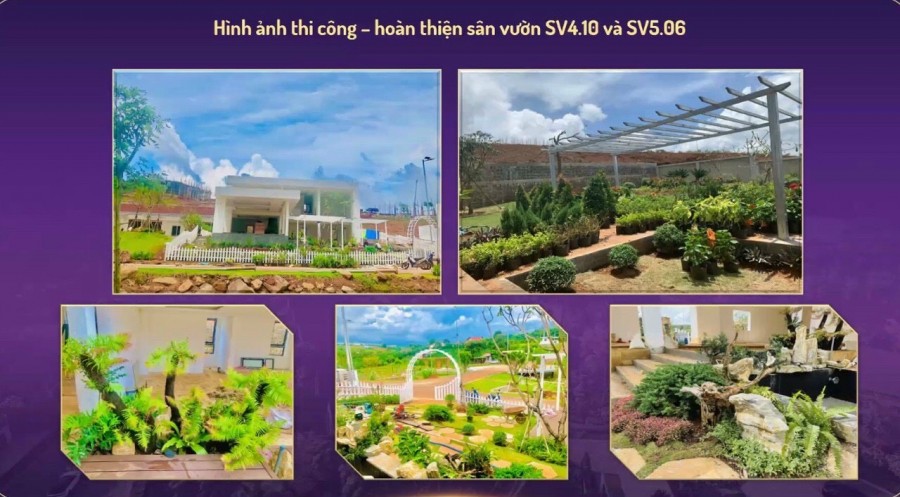 SunValley Bảo Lộc dự án hài hoà giữ thiên nhiên, sổ hồng riêng từng nền hoàn chỉnh