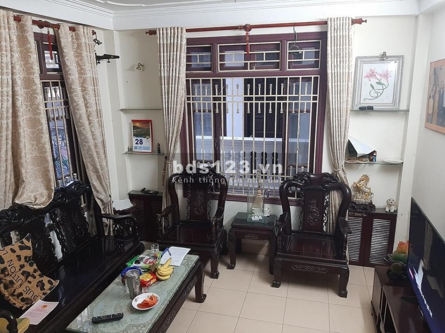 Bán Nhà Nguyễn Đức Cảnh, hai mặt thoáng siêu hiếm giá cực tốt 52m giá 3.2tỷ