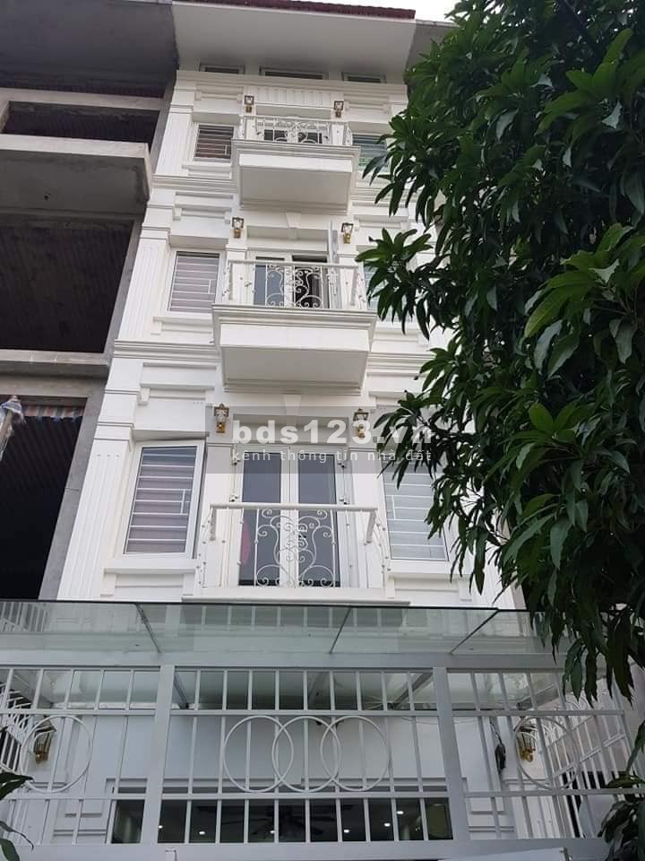Bán nhà tầng Ô TÔ vào nhà, Thạch Bàn, Long Biên, dtsd 82m2, mặt tiền 6m, nhỉnh 4 tỷ