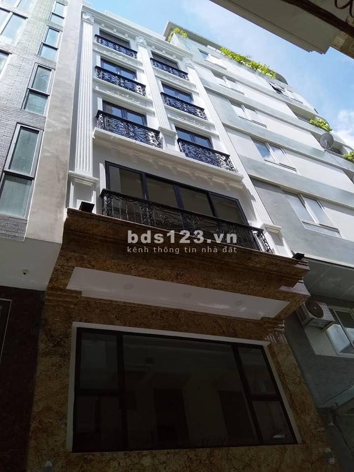 Bán nhà PL Nguyễn Chí Thanh 40m2 x 5 tầng thang máy, ô tô tránh, KD giá 11,5 tỷ. LH 0912442669