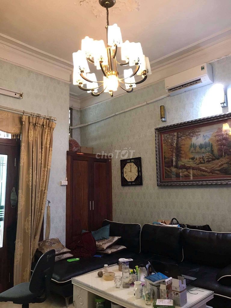Cần bán nhà 59m2 x 4 tầng, xe ô tô đỗ cổng, đường Hoàng Văn Thái, Thanh Xuân, Hà Nội