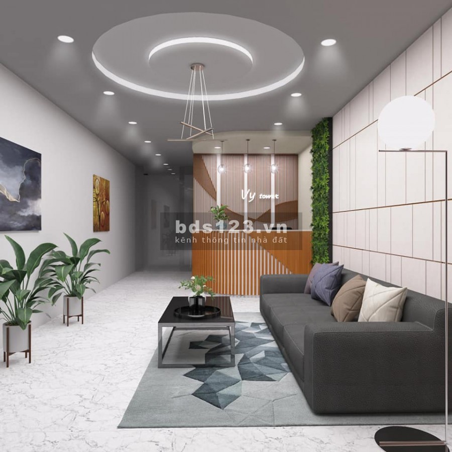 Bán nhà nguyên căn mặt tiền giá trị kinh tế cao khu Vip sân bay, đầy đủ công năng giá tốt