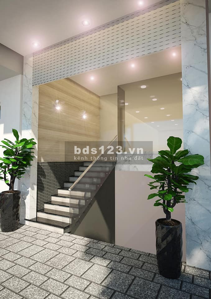 Bán nhà nguyên căn mặt tiền giá trị kinh tế cao khu Vip sân bay, đầy đủ công năng giá tốt