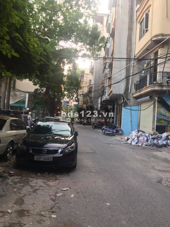 Bán nhà PL Nguyễn Chí Thanh 40m2 x 5 tầng thang máy, ô tô tránh, KD giá 11,5 tỷ. LH 0912442669