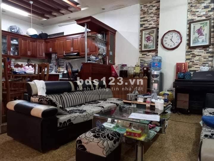Bán Nhà Hồ Tùng Mậu, nhà đẹp, sổ vuông, lô góc, 2 thoáng dtsd 64m2, 5 tầng, giá 5,6 tỷ