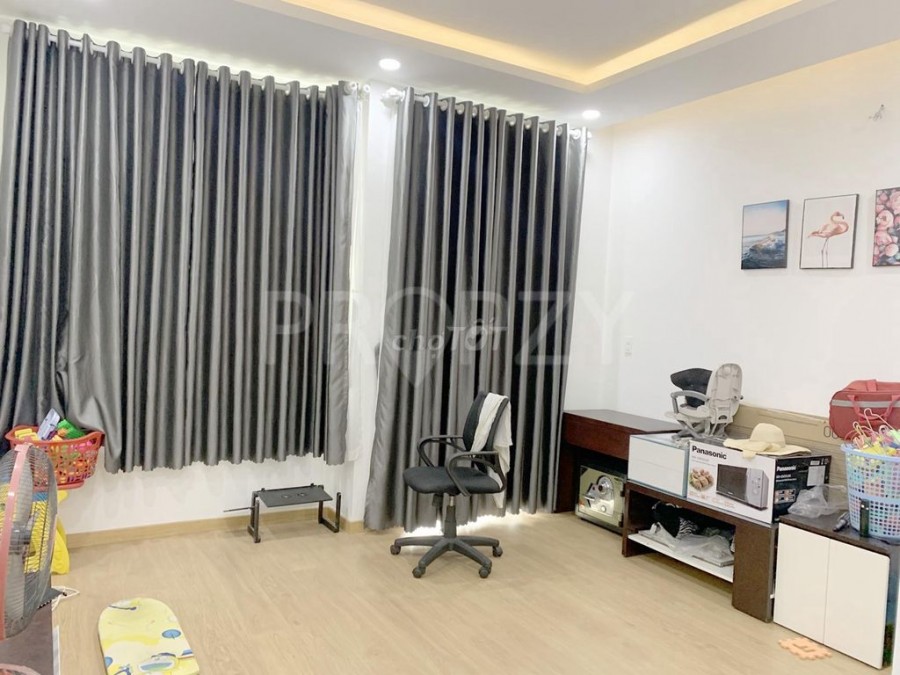 Nhà hẻm 4m Ba Gia, diện tích sử dụng 4x20m, 3 lầu, P7, Tân Bình, giá 6 tỷ, thuê 15 triệu