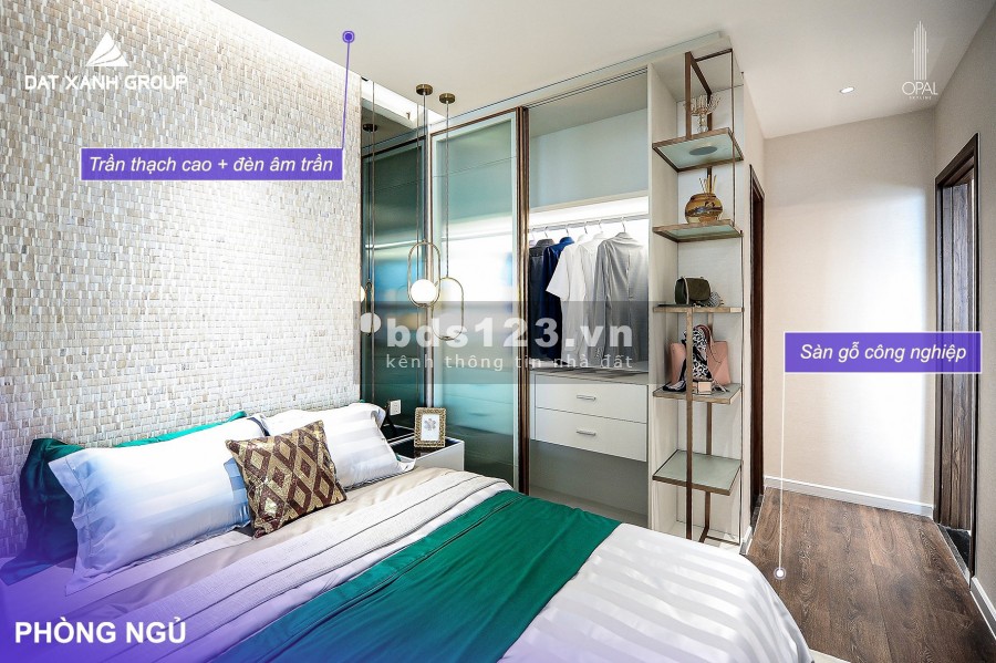 Căn hộ rẻ nhất Bình Dương- Đất Xanh Group, hỗ trợ lãi suất 70% đi kèm chính sách ân hạn, gốc