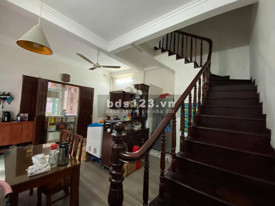 Bán Nhà Tuyệt Đỉnh Kinh Doanh, Lô Góc Khương Trung ngõ xe tải dtsd 40m2 5 tầng, giá 5 tỷ