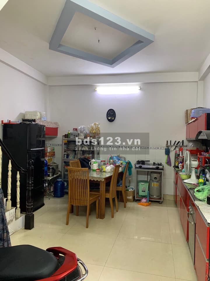 (Gò Vấp)Nhà đẹp, hẻm xe hơi Lê Đức Thọ, Nguyễn Văn lượng, diện tích 46m2, giá 5 tỷ