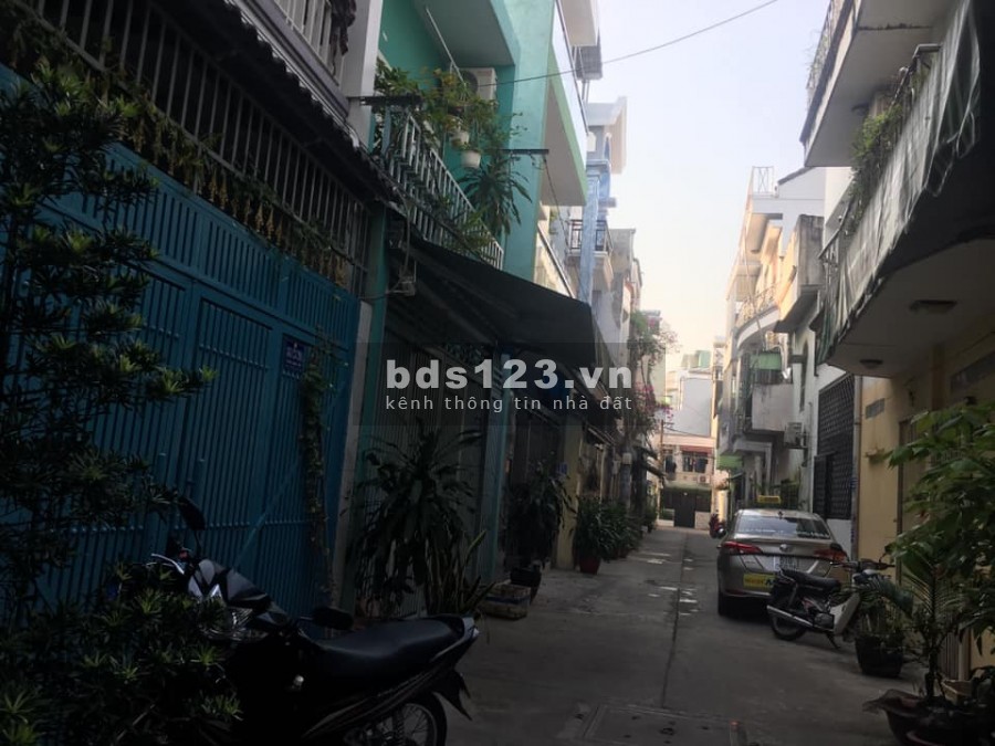 Bán nhà Tây Thạnh, Tân Phú, dtsd 40m2, 2 tầng, hẻm xe hơi, giá rẻ liên hệ 0964376159