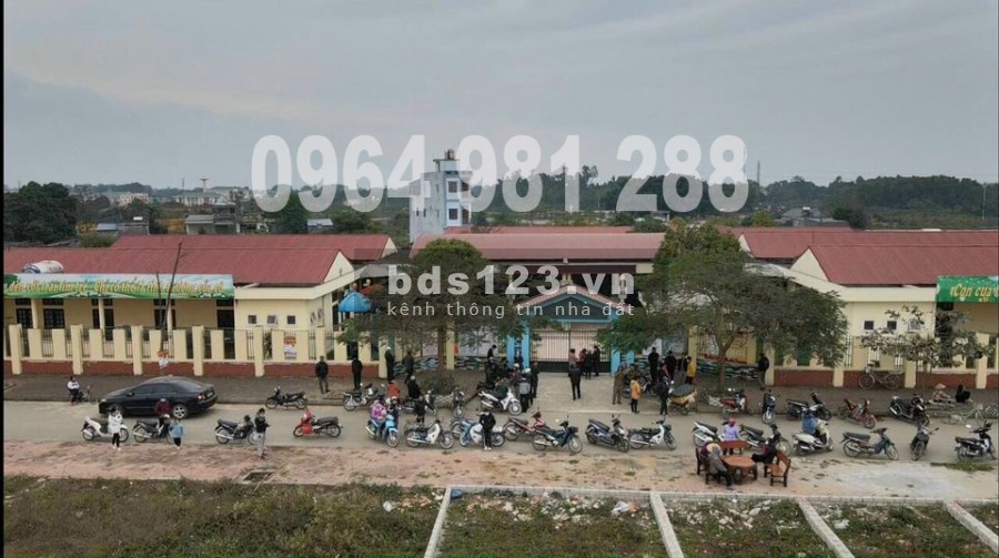 Bán Đất TĐC Bình Yên, Gần Khu CNC Hòa Lạc, Tiềm Năng Tăng Giá Cao.