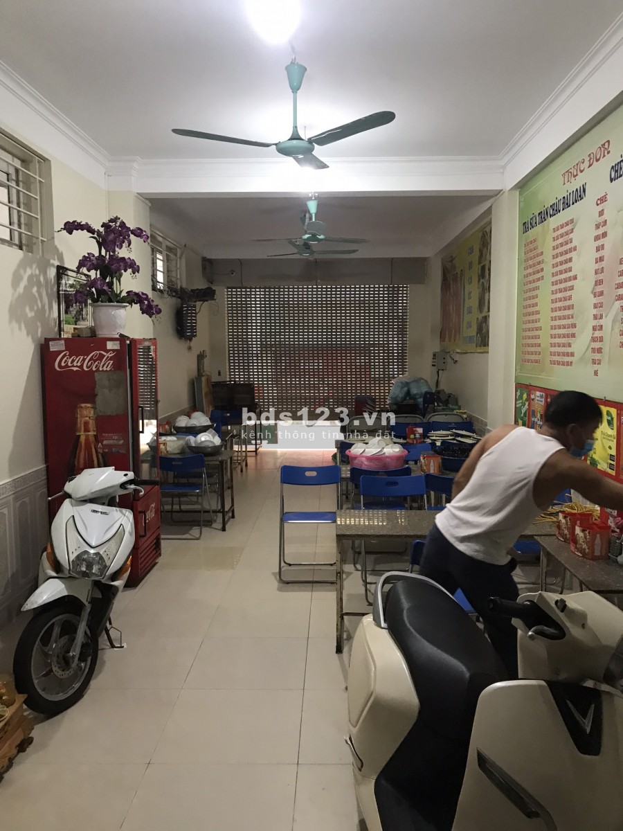 Bán nhà nguyên căn phố Doãn Kế Thiện, kinh doanh buôn bán đỉnh đúc 7 tầng, thông sàn