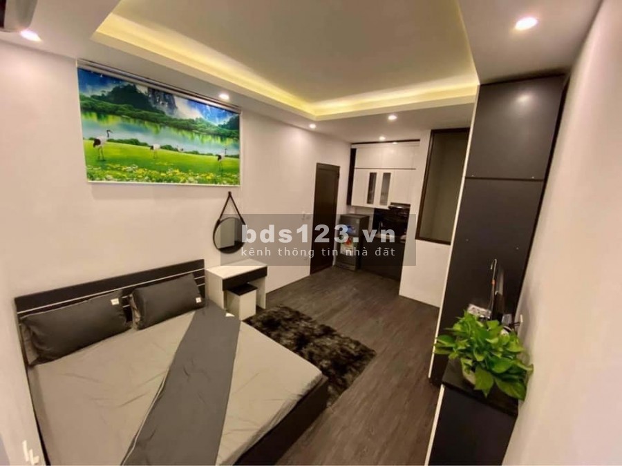 Chính chủ cần bán chung cư mini đường Nguyễn Chí thanh, Chùa Láng, Đống Đa.