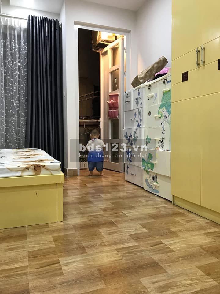 Hàng xóm Tạ Quang Bửu 65m2*5T đẹp như tranh chỉ việc về ở Xách vali về ở
