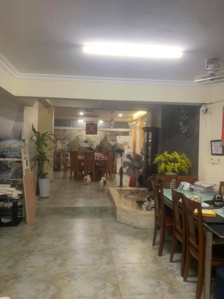 DT to, giá rẻ, nhà Ngô Thì Nhậm, 80m2x4T kinh doanh, ô tô vào nhà, nhỉnh 6 tỷ, đường thông