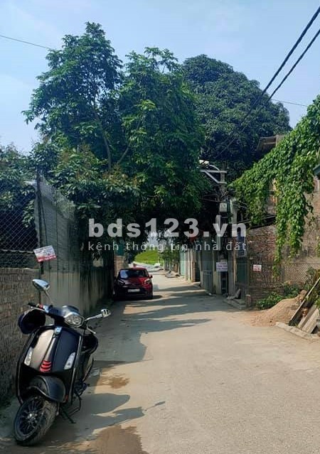 Lô góc, Kinh doanh! Bán Đất, Đông Dư, Gia Lâm, 110m, Giá 4.8 tỷ. Khuyến mại nhà cấp 4