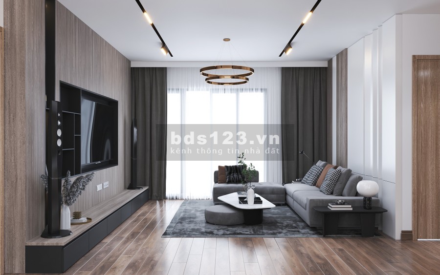 Suất mua nội bộ 3 căn hộ chung cư tại Định Công vị trí đẹp căn góc tầng cao, view thoáng
