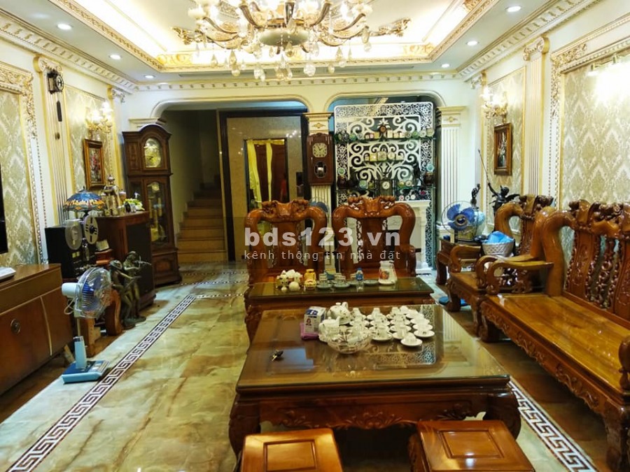 Nhà Phố Khuất Duy Tiến, Quận Thanh Xuân dtsd 75m2 6 tầng, mt 5.2m kinh doanh giá 22 tỷ