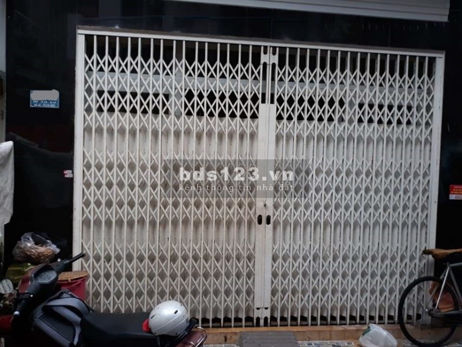 Nhà 4 tầng kiên cố, ngang 5m đường Tô Hiến Thành, P.15, Quận 10 giá bán nhanh 5,5 tỷ